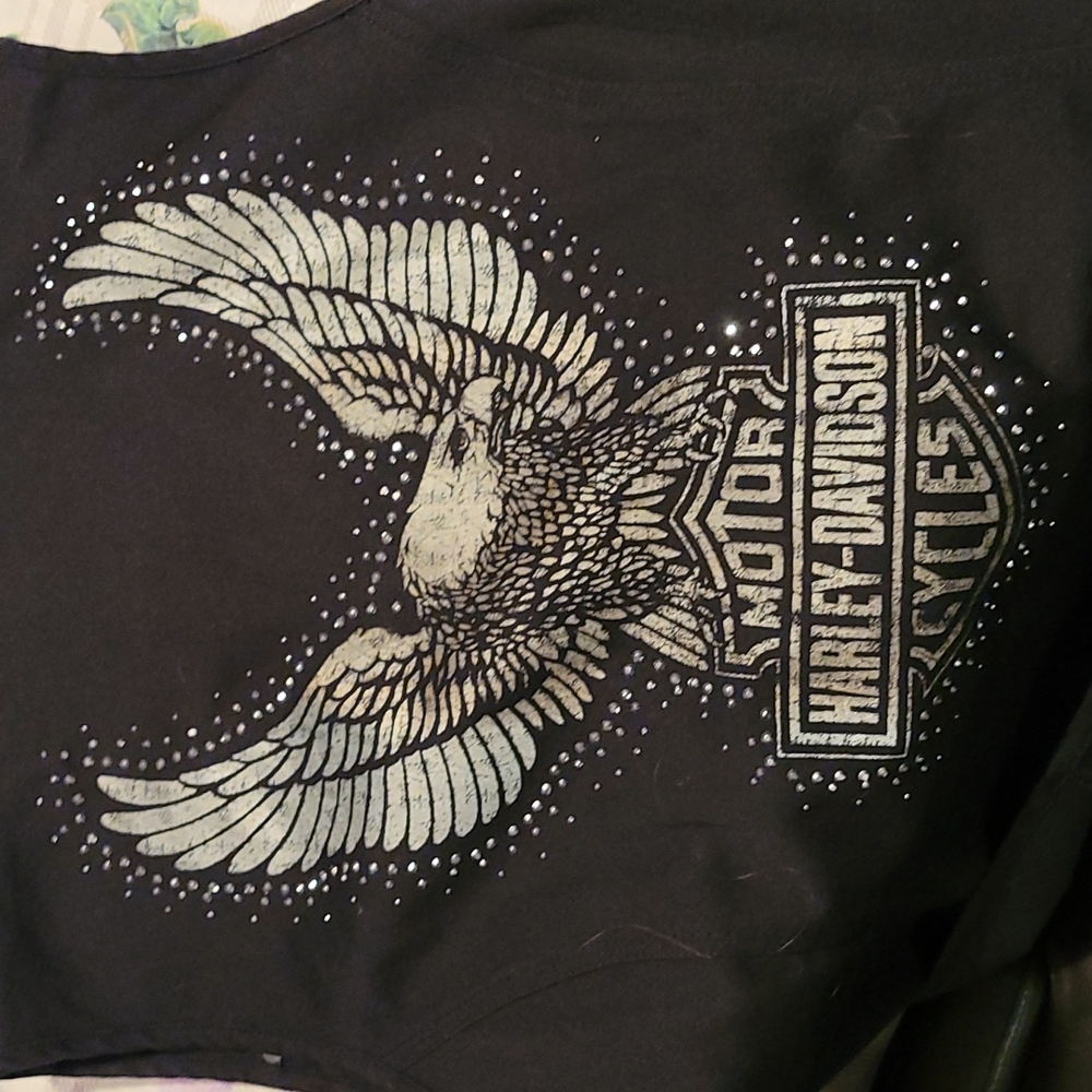 Harley Davidson Vest